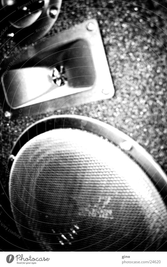 louder2 Lautsprecher Elektrisches Gerät Entertainment Ton Detailaufnahme Musik Technik & Technologie Elektronik