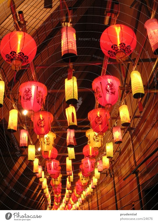 lampions Hongkong Neujahrsfest Erfolg HK CNY chinese new year Chinesisches Neujahrsfest