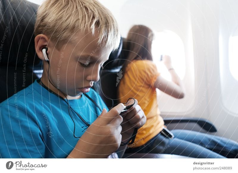 Digitale Scheuklappen Ferien & Urlaub & Reisen Ferne Sommer Sommerurlaub Luftverkehr Entertainment Musik Kind Mädchen Junge 3-8 Jahre Kindheit 8-13 Jahre