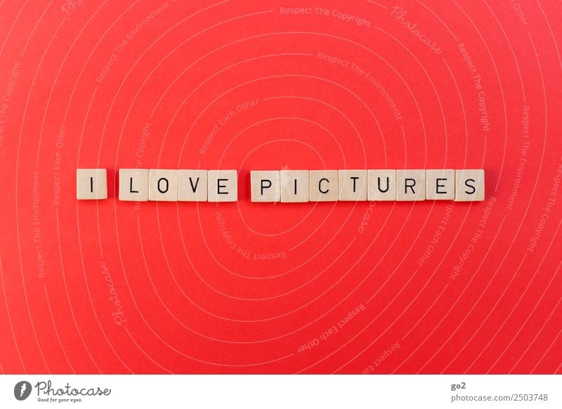 I Love Pictures Spielen Medienbranche Werbebranche Kunst Printmedien Neue Medien Internet Schriftzeichen Idee Inspiration Kreativität Kultur Liebe Fotografie