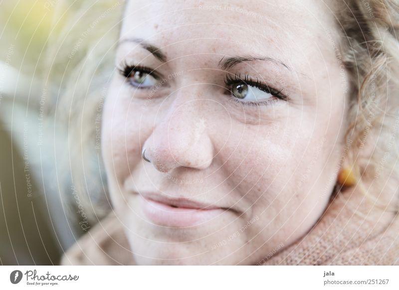 CHAMANSÜLZ | die schöne schäferin Mensch maskulin Frau Erwachsene Gesicht Auge 1 Freundlichkeit Glück Zufriedenheit Lebensfreude Farbfoto Außenaufnahme Tag