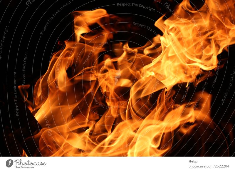 Geschwindigkeit Lodernde Flammen Ein Lizenzfreies Stock Foto Von Photocase