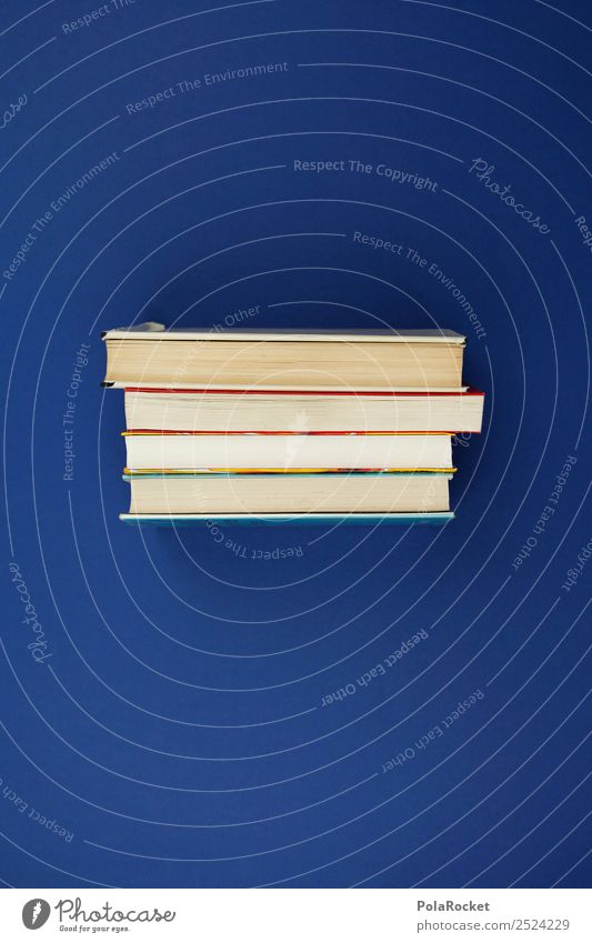 #A# Bücherstapel Kunst ästhetisch Buch Bücherregal Büchersendung blau Leser Leseratte Literatur Literatursprache Wissen Wissenschaften Wissenschaftler