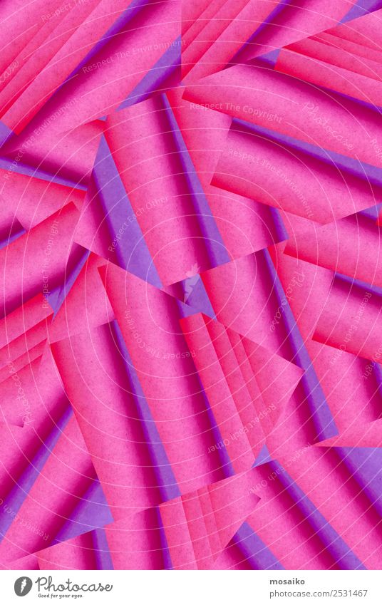 Mustermix - buntes Design elegant Glück Dekoration & Verzierung Tapete Hochzeit Kunst Papier Liebe trendy Originalität positiv verrückt wild violett rosa weiß