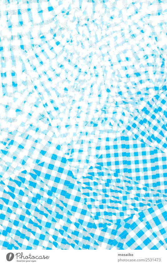 Mustermix - blaues Design Glück Dekoration & Verzierung Tapete Party Veranstaltung Oktoberfest Baby Junge Kunst Papier Ornament weiß Kreativität Postkarte