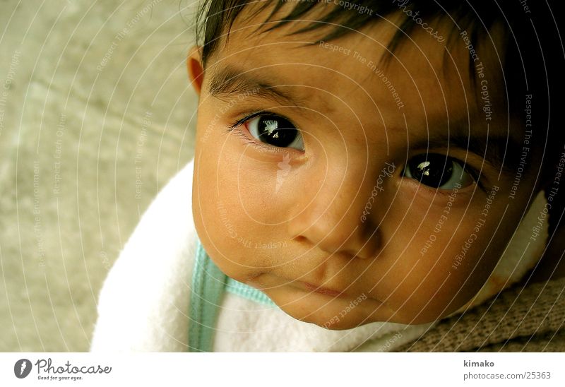 Ami Kind Baby Porträt child bebe Mexiko