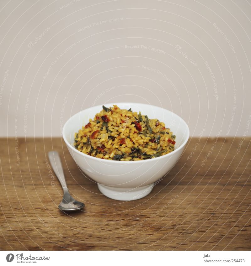 rizzi bizzi Lebensmittel Gemüse Reis Ernährung Mittagessen Bioprodukte Vegetarische Ernährung Geschirr Schalen & Schüsseln Löffel Gesundheit lecker