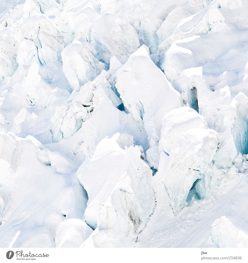 Eismeer ruhig Tourismus Ausflug Berge u. Gebirge Umwelt Natur Urelemente Wasser Herbst Klimawandel Schönes Wetter Frost Schnee Alpen Gletscher Kristalle alt