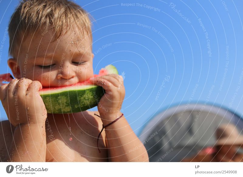 tropfende Wassermelone Frucht Ernährung Essen Bioprodukte Vegetarische Ernährung Diät Fasten Slowfood Lifestyle Gesundheit Gesundheitswesen Gesunde Ernährung