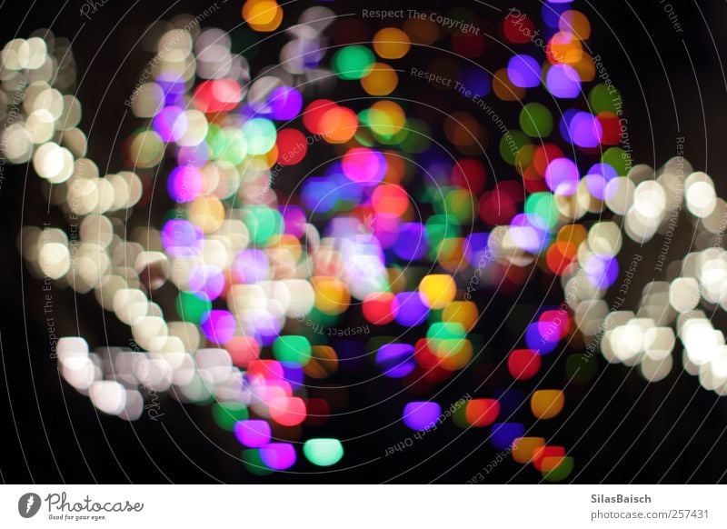 Particle Light Kunst Kerze außergewöhnlich hell verrückt schön mehrfarbig Leben Lichterkette Partikel Lampe Weihnachtsbeleuchtung Lightshow Beleuchtung