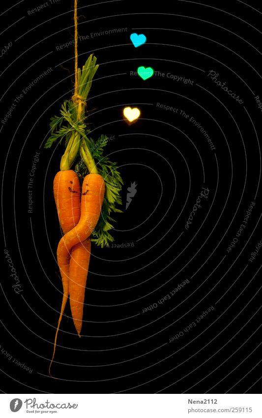 Valentin für Valentina... <3 Lebensmittel Gemüse Ernährung Picknick Vegetarische Ernährung Diät berühren Bewegung Erholung Kommunizieren Küssen Lächeln Liebe