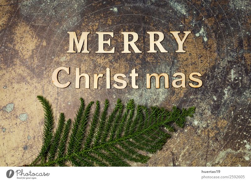 Hintergrund mit dem Wort Frohe Weihnachten Feste & Feiern Weihnachten & Advent Silvester u. Neujahr Religion & Glaube Briefe zählen 2018 fröhlich Dekor Ball