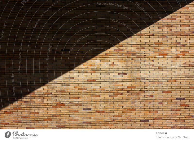 Mauer Brücke Tunnel Bauwerk Architektur Wand Fassade ästhetisch Ordnung Farbfoto Außenaufnahme abstrakt Muster Strukturen & Formen Menschenleer