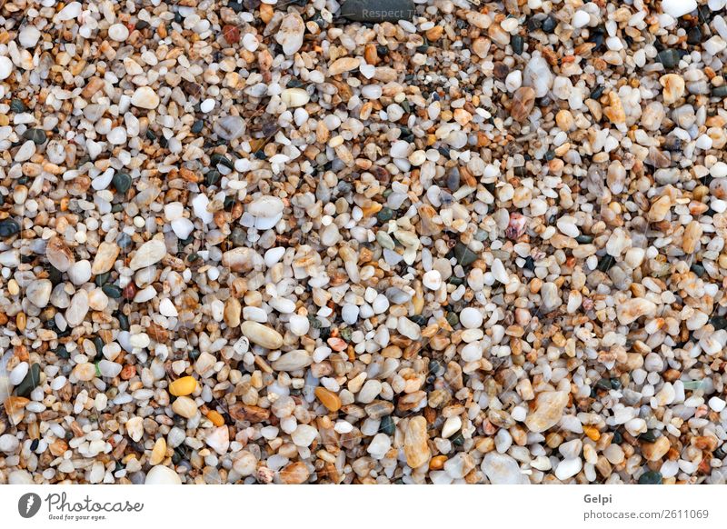 Nasse Steine am Strand Spa Ferien & Urlaub & Reisen Sommer Meer Tapete Natur Felsen Küste Fluss nass natürlich blau grau schwarz weiß Farbe Kieselsteine