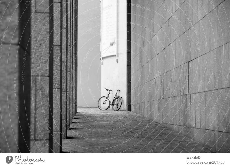 ________________ elegant Freizeit & Hobby Tourismus Ausflug Schönes Wetter Stadt Menschenleer Architektur Mauer Wand Stein Beton beobachten Blick ästhetisch