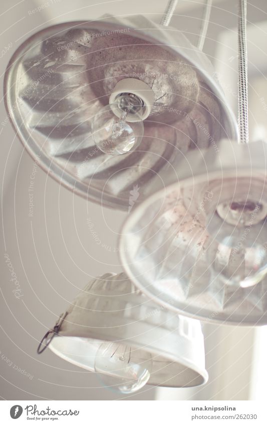 licht.formen Häusliches Leben Wohnung Innenarchitektur Dekoration & Verzierung Lampe Glas Metall hängen leuchten außergewöhnlich einzigartig verrückt elegant