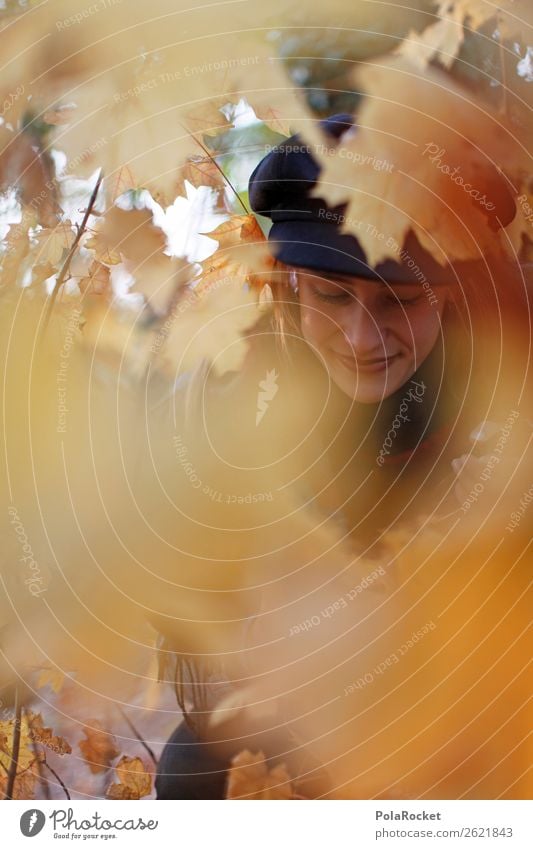 #A# HerbstRascheln Kunst ästhetisch Herbstlaub herbstlich Herbstfärbung Herbstbeginn Herbstwald Herbstwetter Herbstwind Blatt Spaziergang Außenaufnahme Farbfoto