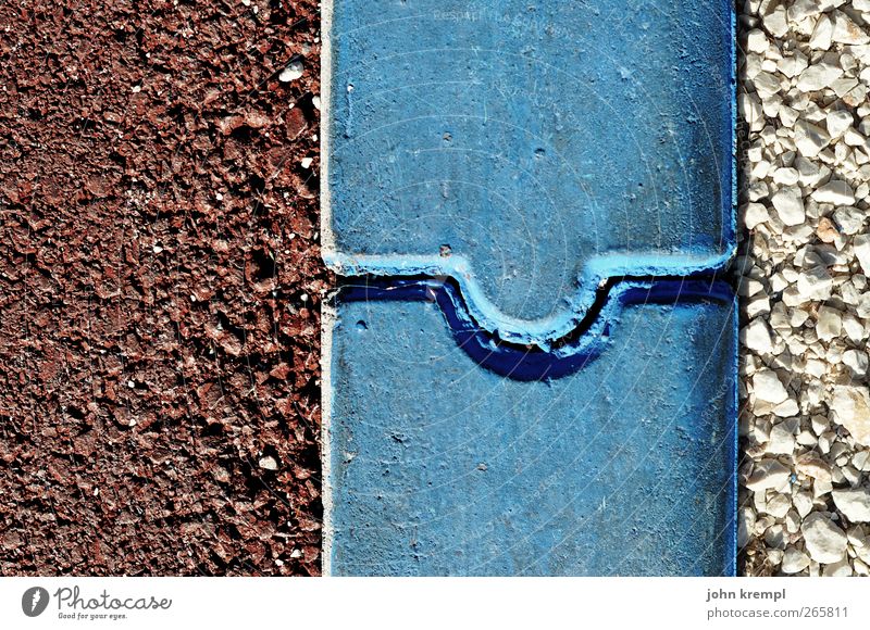 verbunden Parkplatz Asphalt Pflastersteine Kies Stein Beton eckig frisch rund blau grau rot Kraft gewissenhaft Ordnungsliebe ästhetisch Zufriedenheit Trennung