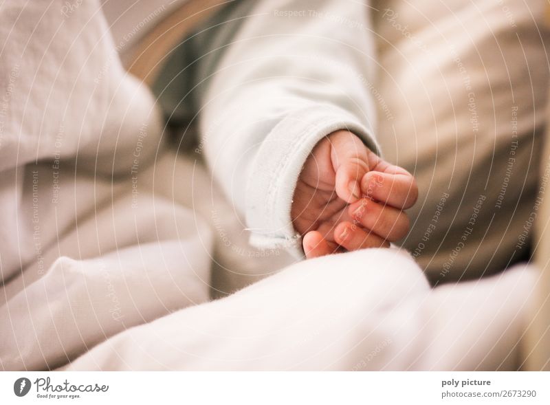 Baby Finger - Detail Gesundheit Wohlgefühl Zufriedenheit Sinnesorgane Erholung ruhig Freizeit & Hobby Spielen Kind Kleinkind Familie & Verwandtschaft Kindheit