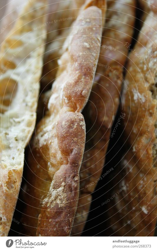 Marktleben II - Knusper, knusper, Schüttelbrot Lebensmittel Brot Ernährung Bioprodukte Vegetarische Ernährung Slowfood kaufen Wochenmarkt Marktstand