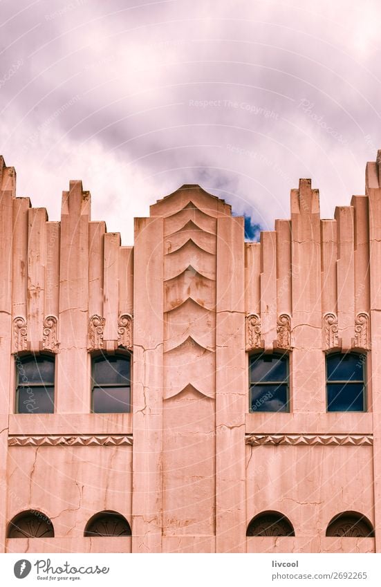 Schönes Gebäude von Ballarat, Australien Lifestyle kaufen Stil schön Tourismus Haus Dekoration & Verzierung Kunst Himmel Wolken Dorf Stadt Altstadt Fassade