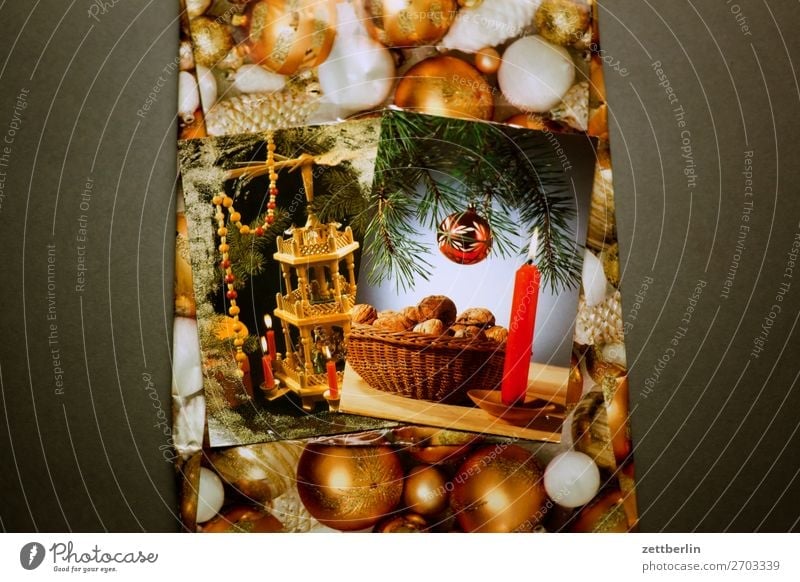 Weihnachten Weihnachten & Advent Anti-Weihnachten Postkarte Geschenk Weihnachtsgeschenk Verpackung Packpapier Druck Papier