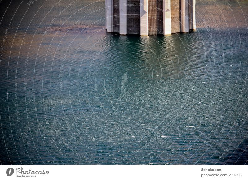 Hoover Dam.06 Wellness Wohlgefühl Erholung ruhig Ferien & Urlaub & Reisen Ausflug Ferne Sommerurlaub Meer Industrie Energiewirtschaft Umwelt Wasser Himmel