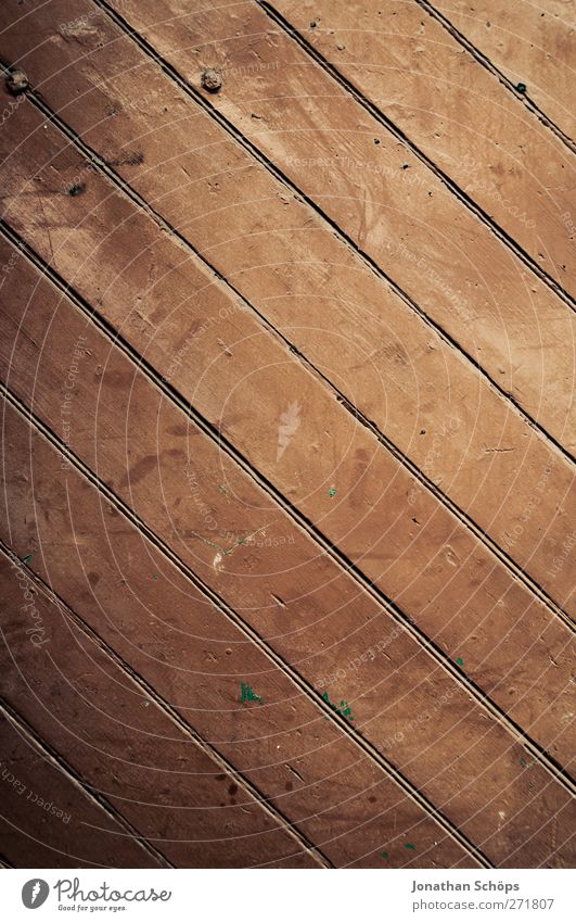 45° Holz ästhetisch Holztür Holzfußboden Dielenboden Strukturen & Formen flach Muster braun einfach minimalistisch Neigung diagonal Oberfläche