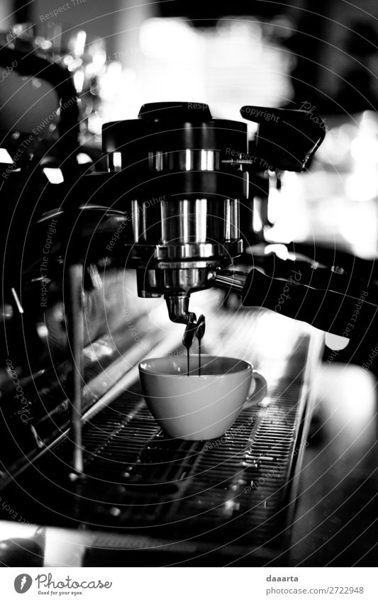 Morgenkaffee 12 Getränk Heißgetränk Kaffee Latte Macchiato Espresso Becher Lifestyle elegant Stil Design Freude Leben harmonisch Abenteuer Freiheit