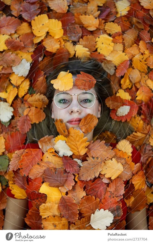 #A# naturverbunden Kunst Kunstwerk ästhetisch Herbst Herbstlaub herbstlich Herbstfärbung Herbstbeginn Herbstwald Herbstwetter Herbstlandschaft Herbstwind Frau
