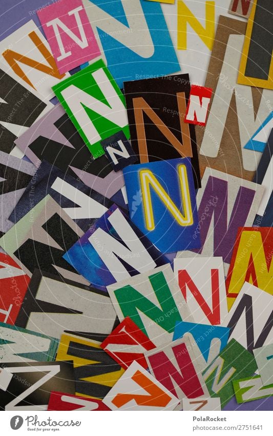 #A# NNNNN Kunst Kunstwerk ästhetisch Buchstaben Buchstabensuppe Buchstabennudeln viele Typographie Telekommunikation Schriftzeichen Design Kreativität Farbfoto