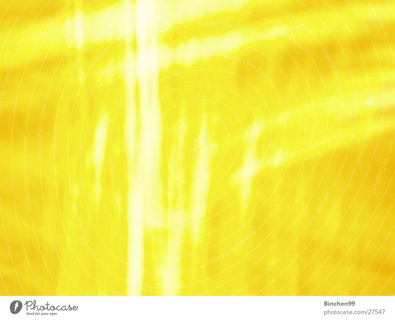 Gelb/Weiß 1 weiß gelb Wellen Hintergrundbild Licht Langzeitbelichtung Linie