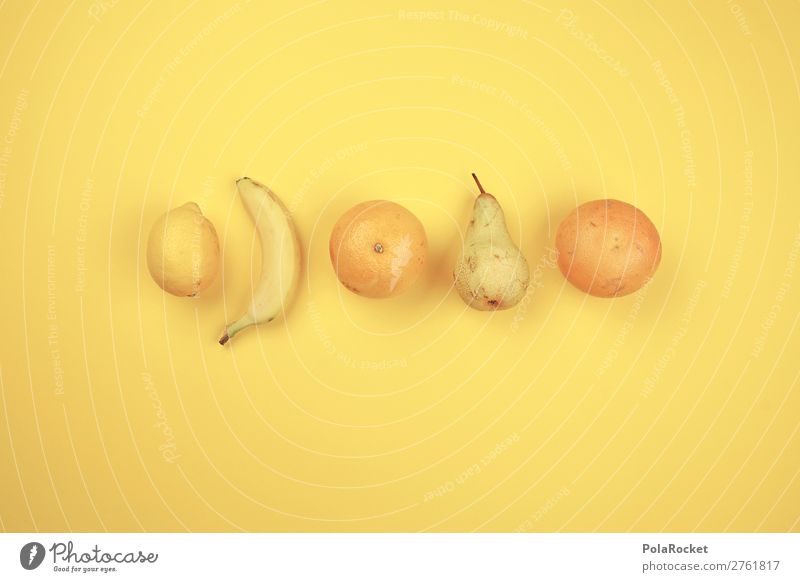 #A# Obst-Reihe Kunst Kunstwerk ästhetisch Frucht Obstgarten Obstladen Obstschale Farbfoto Gedeckte Farben Innenaufnahme Studioaufnahme Nahaufnahme