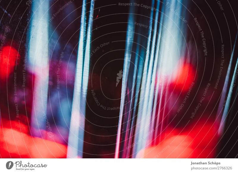 Prisma Laser Nachtleben im Rausch Außerirdischer Computer Teile u. Stücke Glas graphisch Hintergrundbild Informationstechnologie Kristallstrukturen Licht