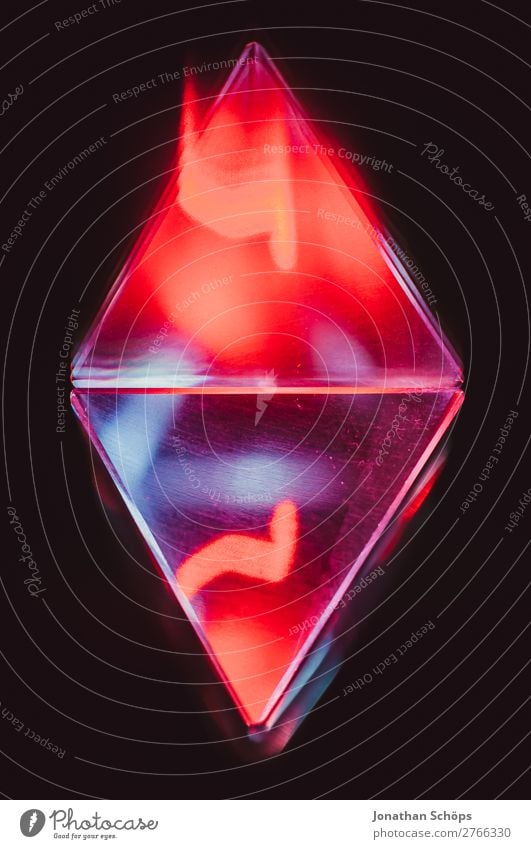 Prisma Laser Sci-fi Hintergrund Außerirdischer Dreieck Teile u. Stücke Glas graphisch Hintergrundbild Informationstechnologie Kristallstrukturen Kristalle