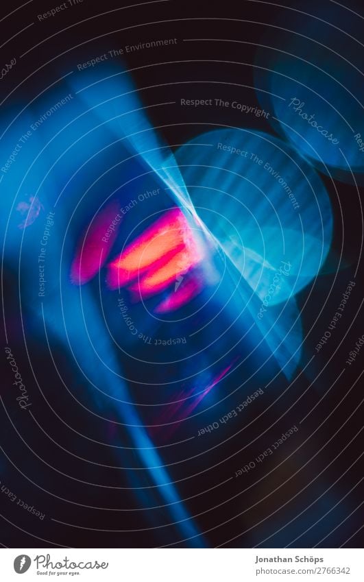 Prisma Laser Sci-fi Hintergrund Unschärfe Urelemente Glas graphisch Hintergrundbild Informationstechnologie Kristallstrukturen Licht Makroaufnahme