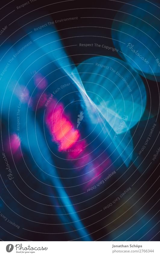 Prisma Laser Sci-fi Hintergrund Unschärfe Urelemente Glas graphisch Hintergrundbild Informationstechnologie Kristallstrukturen Licht Makroaufnahme