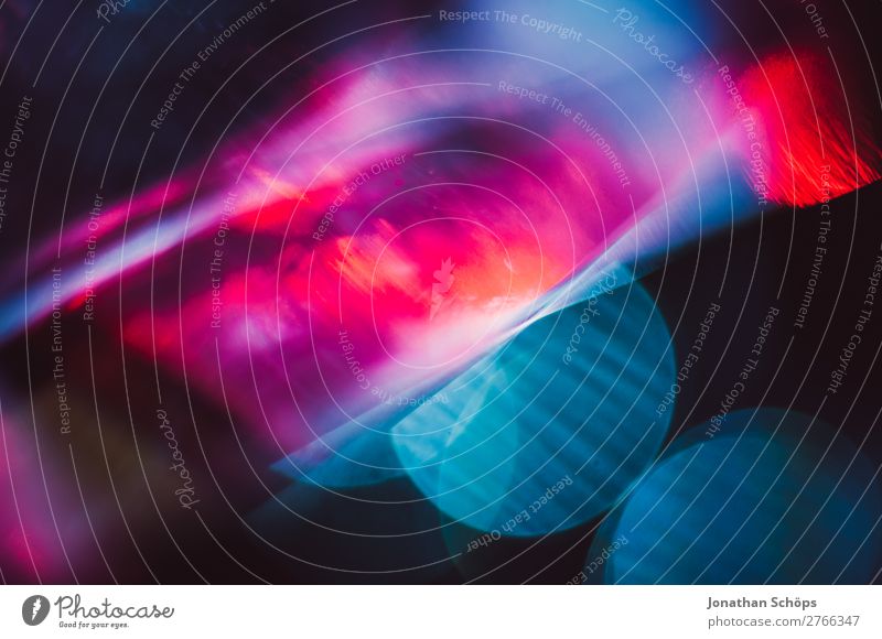 Prisma Laser Sci-fi Hintergrund Unschärfe Glas graphisch Hintergrundbild Informationstechnologie Kristallstrukturen Licht Makroaufnahme Science Fiction