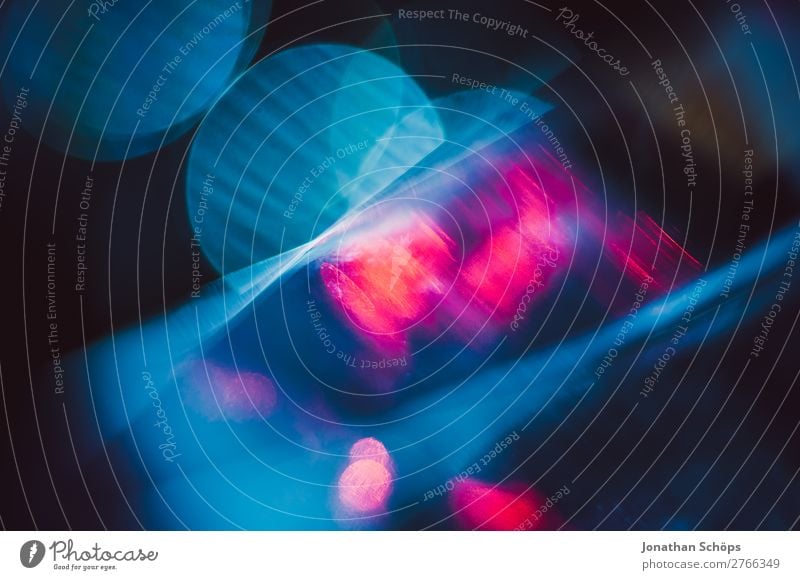 Prisma Laser Sci-fi Hintergrund Unschärfe Glas graphisch Hintergrundbild Informationstechnologie Kristallstrukturen Licht Makroaufnahme Science Fiction