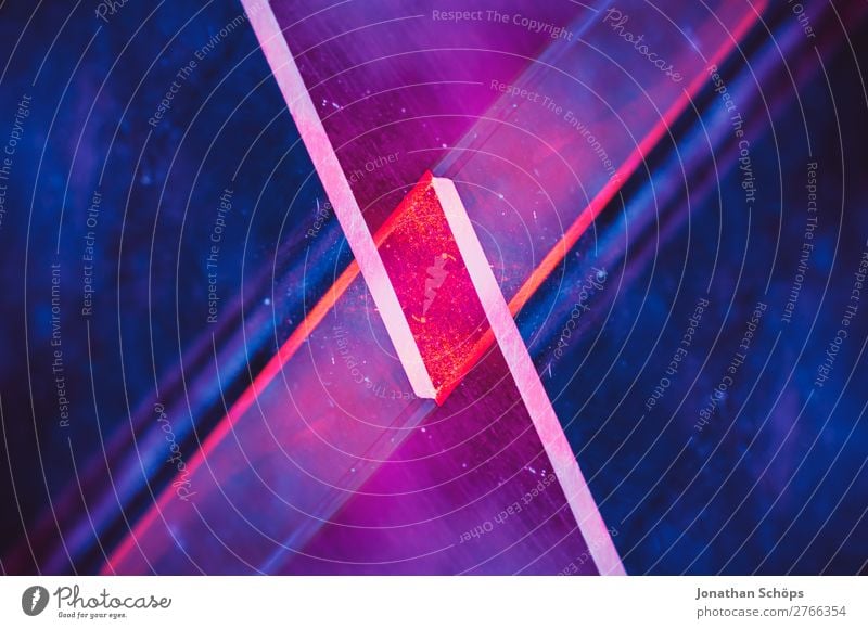 Prisma Laser Sci-fi Hintergrund Teile u. Stücke Glas graphisch Hintergrundbild Kristallstrukturen Licht Science Fiction Datenträger Strukturen & Formen