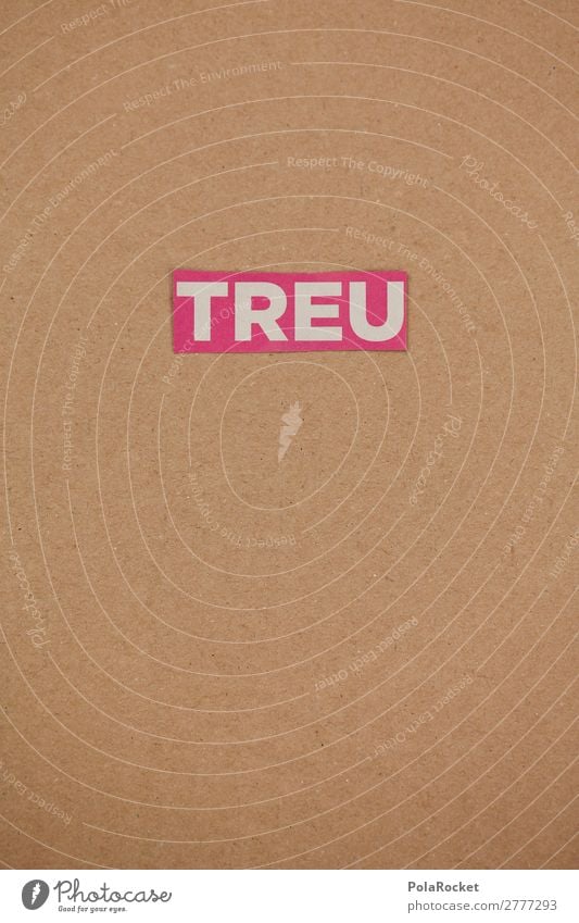 #A# TREU Kunst Kunstwerk ästhetisch Treue Liebe Liebesaffäre Sexualität rosa Partnerschaft Zusammensein Karton Farbfoto Gedeckte Farben Innenaufnahme