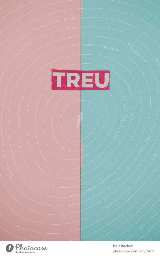 #A# TR EU Kunst Kunstwerk ästhetisch Treue rosa blau Sex Sexpraktiken Sexualität Liebesaffäre Farbfoto Gedeckte Farben mehrfarbig Innenaufnahme Studioaufnahme