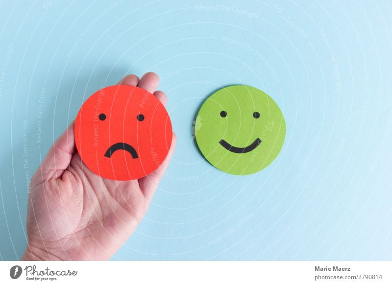 Traurig & enttäuscht kaufen Business Internet Zeichen gebrauchen Kommunizieren weinen Wut rot Gefühle Stimmung Traurigkeit Enttäuschung Ärger Frustration