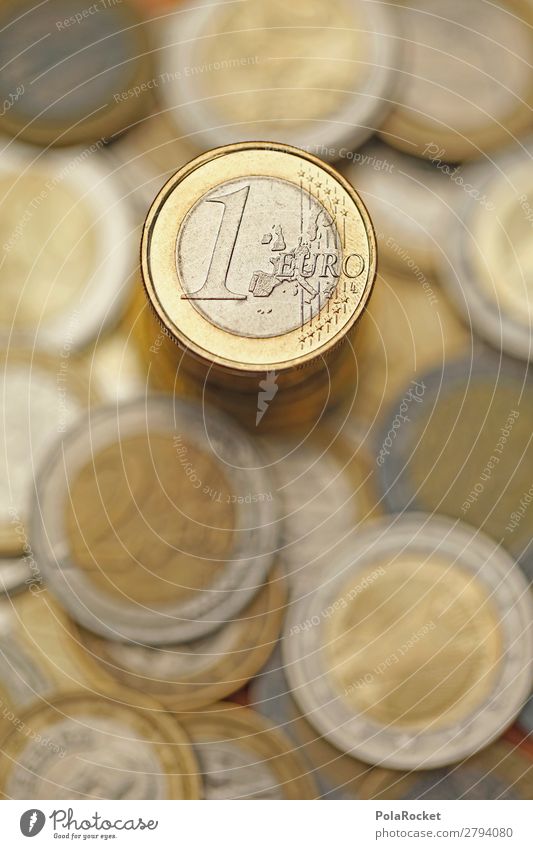 #A# Münz-Schärfe Kunst ästhetisch Euro Eurozeichen Geld Geldinstitut Geldmünzen Geldgeschenk Geldnot Geldkapital Geldgeber Geldverkehr 1 Münzenberg Farbfoto