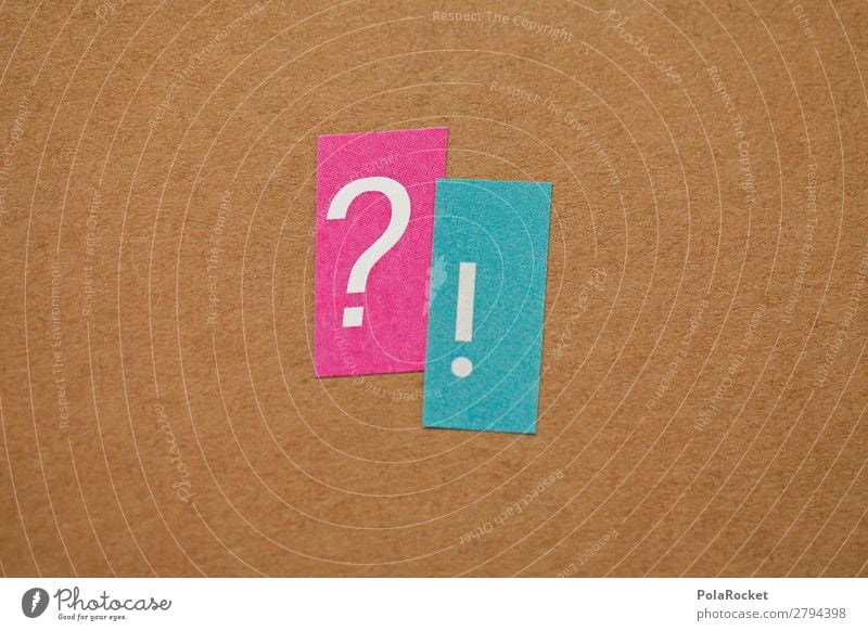 #A# FrauMann?! Kunst Kunstwerk ästhetisch Fragezeichen Ausrufezeichen Kitsch Rätsel Fragen Fragebogen faq unklar Klarheit rosa blau maskulin feminin Typographie