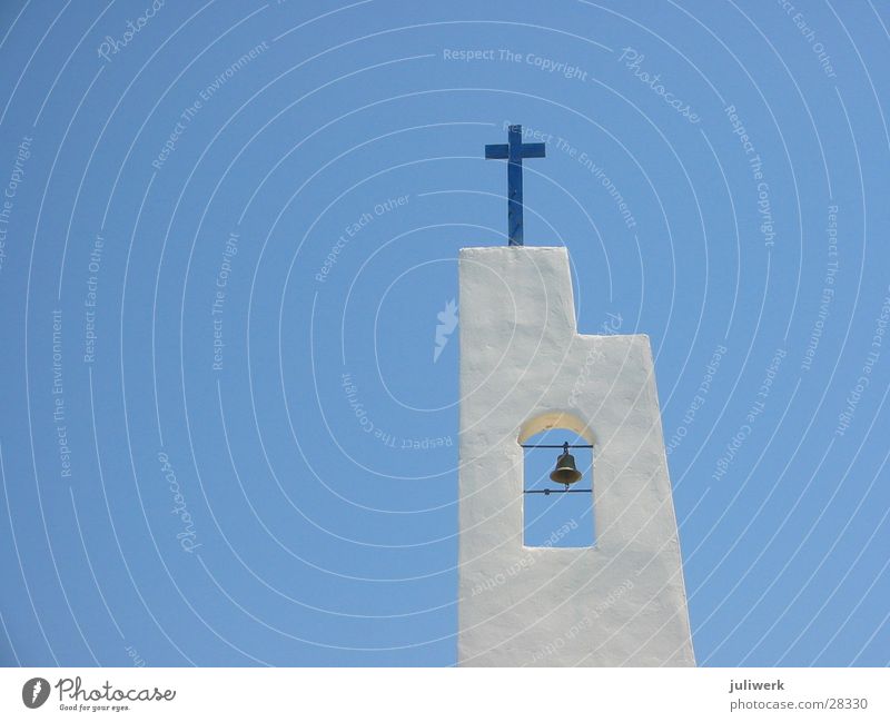 samos Griechenland Samos Meer Gotteshäuser Gottesdienst Religion & Glaube heilig Rücken Himmel Sonne