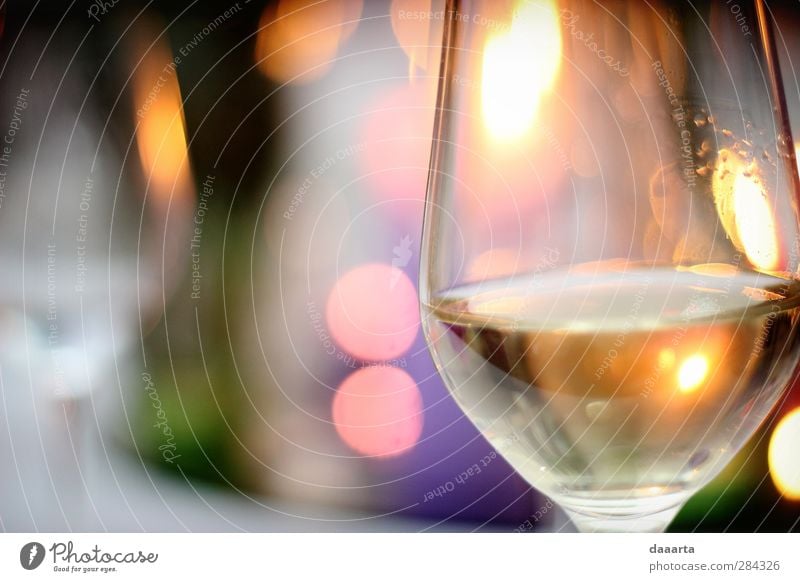 Feierlaune Getränk Erfrischungsgetränk Alkohol Wein Sekt Prosecco elegant Nachtleben Entertainment Veranstaltung Feste & Feiern trinken Hochzeit Musik hören