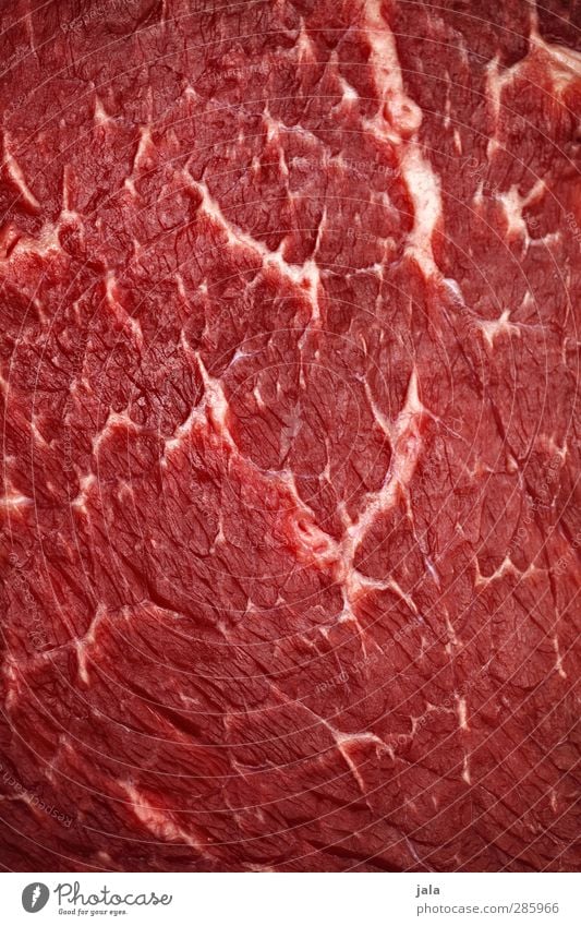 steak Lebensmittel Fleisch Steak Rindfleisch Rinderbraten Rumpsteak Ernährung lecker rot Blut durchwachsen roh frisch Englisch marmoriert Massentierhaltung Mord