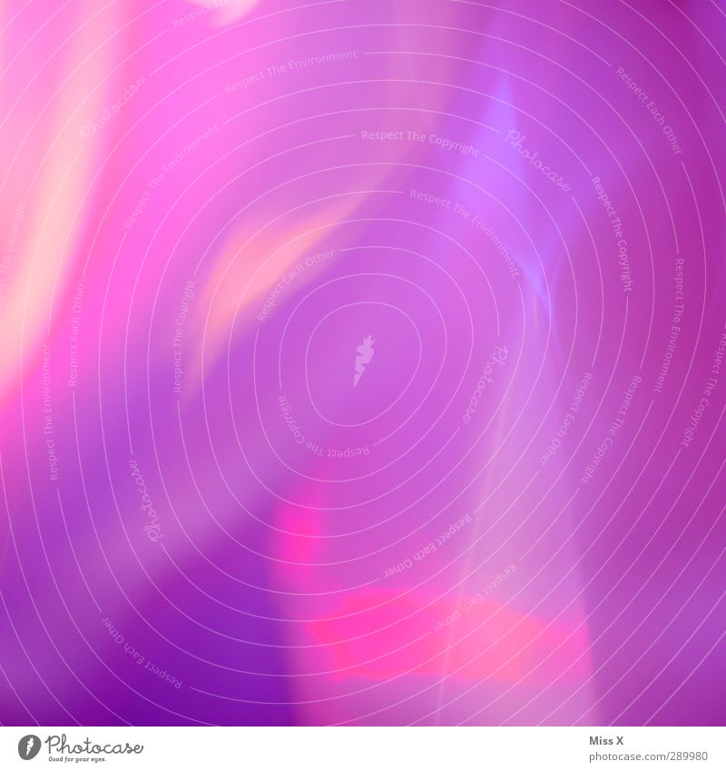 pink explosion Rauch violett rosa Nebel Wellenform Farbfoto mehrfarbig Experiment Muster Menschenleer Licht