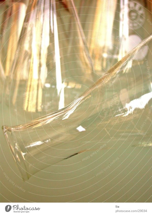 erlenmeyerkolbenkegeln Erlenmeyerkolben Experiment Labor Wissenschaften Licht Chemie Versuch Glas